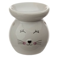 OHRIEVAČ / Voňavý KRB na esenciálne oleje - CAT White OHRIEVAČ / Voňavý KRB na esenciálne oleje - CAT White