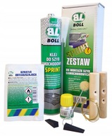 BOLL -Súprava na inštaláciu autoskiel Sprint BOLL -Súprava na inštaláciu autoskiel Sprint