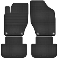 PEUGEOT 307 308 / CITROEN C4 I II gumené koberce PEUGEOT 307 308 / CITROEN C4 I II gumené koberce