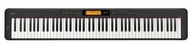 Rytmy štýlov digitálneho klavíra Casio CDP-S360 BK