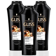 Gliss Ultimate Repair šampón na vlasy 400 ml