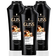 Gliss Ultimate Repair šampón na vlasy 400 ml Gliss Ultimate Repair šampón na vlasy 400 ml