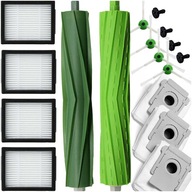 SADA KIEF FILTROVÉ TAŠKY PRE iRobot Roomba I3 I4 I5 I6 I7 I8 J7 + PLUS SADA KIEF FILTROVÉ TAŠKY PRE iRobot Roomba I3 I4 I5 I6 I7 I8 J7 + PLUS