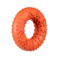Barry King oranžový krúžok M 9 cm maškrta pre psov Barry King oranžový krúžok M 9 cm maškrta pre psov