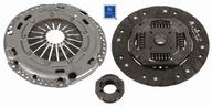 SPOJKA KOMPLETNÁ VW GOLF JETTA PASSAT TOURAN 1.4 TSI 05- SPOJKA KOMPLETNÁ VW GOLF JETTA PASSAT TOURAN 1.4 TSI 05-