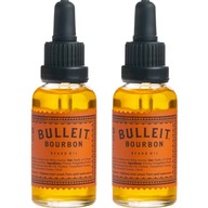 Mr. Drwal set Bulleit Bourbon olej 30ml x2 Mr. Drwal set Bulleit Bourbon olej 30ml x2