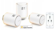 Sada 3x NETATMO VALVE smart HOMEKIT Inteligentná termostatická hlavica Sada 3x NETATMO VALVE smart HOMEKIT Inteligentná termostatická hlavica