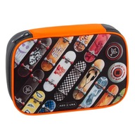 ROLLIN veľký priestranný peračník so 4 stenami SKATEBOARD ROLLIN veľký priestranný peračník so 4 stenami SKATEBOARD