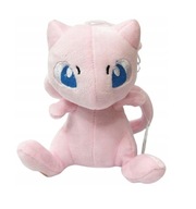 Plyšový maskot Pokemon GO Mew Mewtwo 16 cm