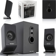 2.1 REPRODUKTORY S LOGICKOU KONCEPCIOU LS-21 SUBWOOFER 2.1 REPRODUKTORY S LOGICKOU KONCEPCIOU LS-21 SUBWOOFER
