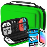OCHRANNÉ POUZDRO PRE NINTENDO SWITCH OLED HEG-001 Tvrdené SKLO OCHRANNÉ POUZDRO PRE NINTENDO SWITCH OLED HEG-001 Tvrdené SKLO