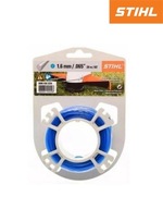 OKRUHÁ REZIACA LINKA PRE VYZÍNAČ STIHL 1,6 mm x 19 m ORIGINÁL MODRÁ OKRUHÁ REZIACA LINKA PRE VYZÍNAČ STIHL 1,6 mm x 19 m ORIGINÁL MODRÁ