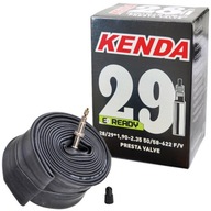 KENDA BICYKLE TUBE 29 x 1,90 - 2,35 50/58-622 F/V PRESTA VENTIL 36 MM KENDA BICYKLE TUBE 29 x 1,90 - 2,35 50/58-622 F/V PRESTA VENTIL 36 MM