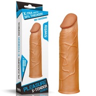 Pleasure X-Tender +2,5 cm Lovetoy Pleasure X-Tender +2,5 cm Lovetoy