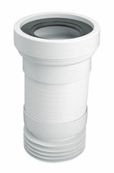 MCALPINE WC-F23R-PL flexibilné WC pripojenie