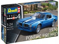 Stavebnica modelu Revell Pontiac Firebird 1970 1:24 Stavebnica modelu Revell Pontiac Firebird 1970 1:24