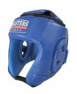 Boxerská prilba Masters KTOP-PU L s chráničom hlavy