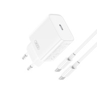 RÝCHLA NABÍJAČKA PD 20W USB-C PRE IPHONE 15 až 15 PRO A NABÍJAČKA s USB-C RÝCHLA NABÍJAČKA PD 20W USB-C PRE IPHONE 15 až 15 PRO A NABÍJAČKA s USB-C