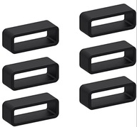 5x SÚČKA NA REMÍNKU SMARTWATCH 22mm
