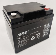 AGM batéria Nerbo NBC 50-12i 12V 50Ah
