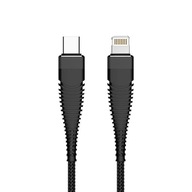 USB C BLESKOVÝ KÁBEL PRE IPAD IPHONE 11 12 13 14 USB C BLESKOVÝ KÁBEL PRE IPAD IPHONE 11 12 13 14