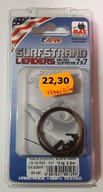 Vodiaci materiál Surfstrand 7x7,12 kg–2,5 m, MAX Vodiaci materiál Surfstrand 7x7,12 kg–2,5 m, MAX