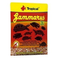 Tropical Gammarus 12g, krmivo pre plazy