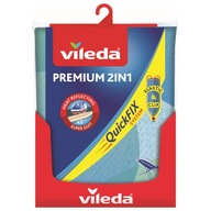 Poťah na žehliacu dosku VILEDA PREMIUM 2v1 Poťah na žehliacu dosku VILEDA PREMIUM 2v1