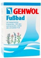 GEHWOL FUSSBAD soľ do kúpeľa na nohy s levanduľou a bylinnými olejmi 400 g GEHWOL FUSSBAD soľ do kúpeľa na nohy s levanduľou a bylinnými olejmi 400 g