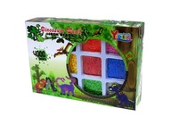 ZVÁRACIE KORÁLKY, DINOSAURY, KREATÍVNA HRAČKA ZVÁRACIE KORÁLKY, DINOSAURY, KREATÍVNA HRAČKA
