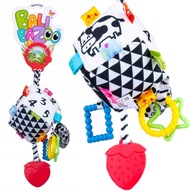 ZÁVĚSNÉ SNÍMAČE CUBE DUMEL BALIBAZOO TEEATHER ZÁVĚSNÉ SNÍMAČE CUBE DUMEL BALIBAZOO TEEATHER