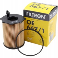 OLEJOVÝ FILTER FILTRON OE667/1 OLEJOVÝ FILTER FILTRON OE667/1