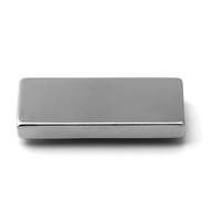 NEODYMIOVÝ MAGNET NA DESKU MPŁ 42x20x5 N38H NEODYMIOVÝ MAGNET NA DESKU MPŁ 42x20x5 N38H