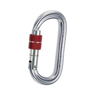 Hliníková oválna skrutkovacia karabína Camp – Oval XL Lock Hliníková oválna skrutkovacia karabína Camp – Oval XL Lock