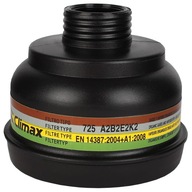 CLIMAX ABEK2 KOMBINOVANÝ FILTER PRE MASKU 731 1 KS CLIMAX ABEK2 KOMBINOVANÝ FILTER PRE MASKU 731 1 KS