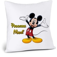 VANKÚŠ MICKEY MOUSE + MENO VANKÚŠ MICKEY MOUSE + MENO