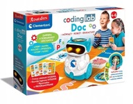 Clementoni: Coding Lab - vzdelávací robot Doc Clementoni: Coding Lab - vzdelávací robot Doc