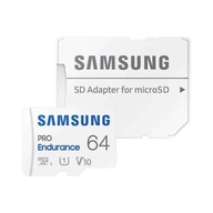 Pamäťová karta Samsung Pro Endurance 64GB + adaptér