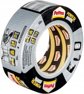 PATTEX REINFORCED POWER TAPE OPRAVNÁ PÁSKA 50m KAČIACA PÁSKA STRIEBORNÁ, SILNÁ PATTEX REINFORCED POWER TAPE OPRAVNÁ PÁSKA 50m KAČIACA PÁSKA STRIEBORNÁ, SILNÁ