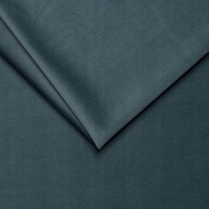 Velurová velutová látka, poťahové závesy, 140 cm AZUR Velurová velutová látka, poťahové závesy, 140 cm AZUR