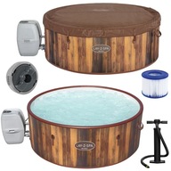 Bestway Jacuzzi Pool Lay-Z-Spa Helsinki 5-7 osôb Bestway Jacuzzi Pool Lay-Z-Spa Helsinki 5-7 osôb