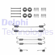 LY1225 DELPHI Sada príslušenstva, brzdové čeľuste LY1225 DELPHI Sada príslušenstva, brzdové čeľuste