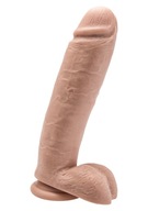 Realistické penisové dildo Get Real Toy Joy