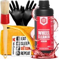 Good Stuff Wheel Cleaner Alkalický na umývanie ráfikov 1L Good Stuff Wheel Cleaner Alkalický na umývanie ráfikov 1L