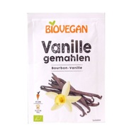 Mletá vanilka Bourbon Bio 5g - Biovegan