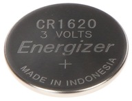BATÉRIA PRE DIAĽKOVÝ CR1620 CR 1620 ENERGIZER BATÉRIA PRE DIAĽKOVÝ CR1620 CR 1620 ENERGIZER