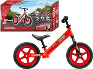 DISNEY CARS balančný bicykel 12" kolesá ĽAHKÝ balančný bicykel rozprávka CARS DISNEY CARS balančný bicykel 12" kolesá ĽAHKÝ balančný bicykel rozprávka CARS