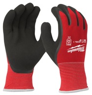 MILWAUKEE 8 zateplené zimné pracovné rukavice