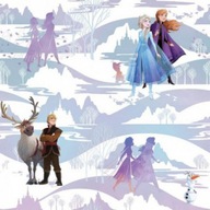 tapeta FROZEN FROZEN disney 108238 biela tapeta FROZEN FROZEN disney 108238 biela