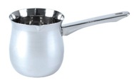 TEPLÍČ NA VARENIE tureckej KÁVY, oceľ, 0,6 l TEPLÍČ NA VARENIE tureckej KÁVY, oceľ, 0,6 l